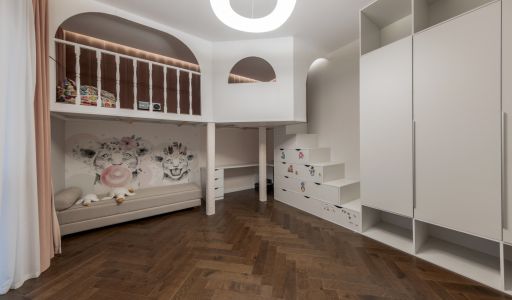 Стильный таунхаус в КП Парк Фонтэ