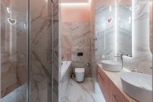 Стильный таунхаус в КП Парк Фонтэ