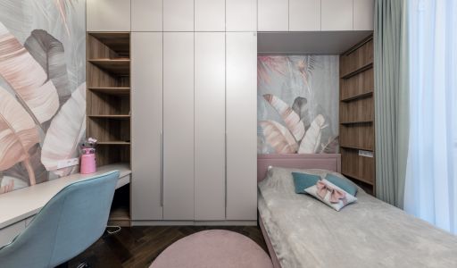 Стильный таунхаус в КП Парк Фонтэ