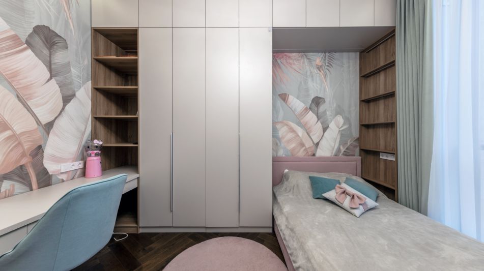 Стильный таунхаус в КП Парк Фонтэ