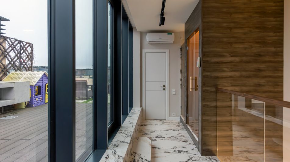 Стильный таунхаус в КП Парк Фонтэ