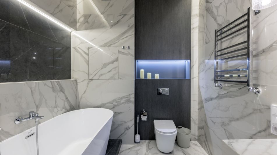 Стильный таунхаус в КП Парк Фонтэ