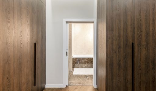 Стильный таунхаус в КП Парк Фонтэ