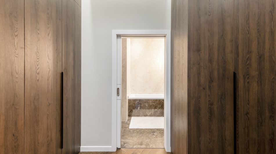 Стильный таунхаус в КП Парк Фонтэ