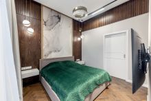 Стильный таунхаус в КП Парк Фонтэ