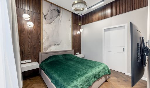 Стильный таунхаус в КП Парк Фонтэ