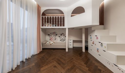 Стильный таунхаус в КП Парк Фонтэ