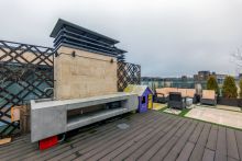 Стильный таунхаус в КП Парк Фонтэ