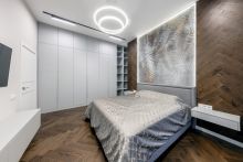 Стильный таунхаус в КП Парк Фонтэ