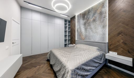 Стильный таунхаус в КП Парк Фонтэ