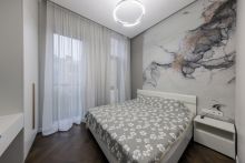 Стильный таунхаус в КП Парк Фонтэ