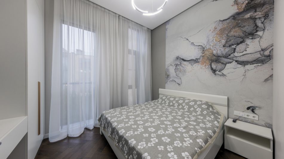 Стильный таунхаус в КП Парк Фонтэ