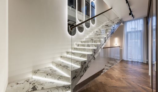 Стильный таунхаус в КП Парк Фонтэ