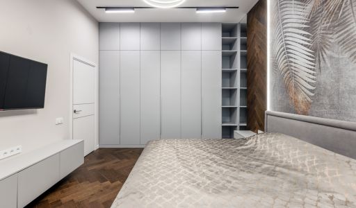 Стильный таунхаус в КП Парк Фонтэ