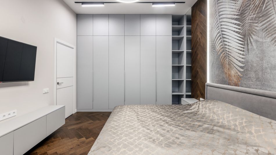 Стильный таунхаус в КП Парк Фонтэ