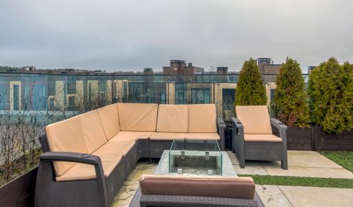 Стильный таунхаус в КП Парк Фонтэ