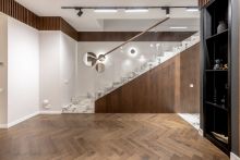 Стильный таунхаус в КП Парк Фонтэ