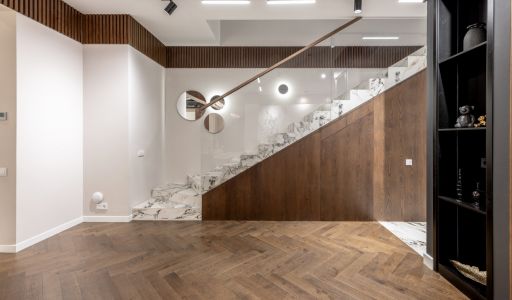 Стильный таунхаус в КП Парк Фонтэ