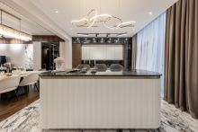 Стильный таунхаус в КП Парк Фонтэ