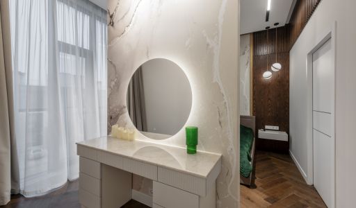 Стильный таунхаус в КП Парк Фонтэ