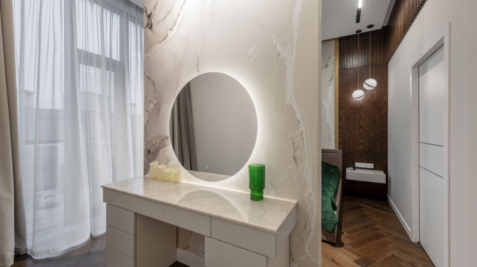 Стильный таунхаус в КП Парк Фонтэ