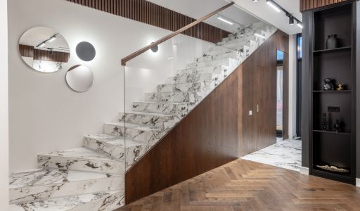 Стильный таунхаус в КП Парк Фонтэ