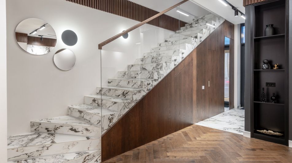 Стильный таунхаус в КП Парк Фонтэ