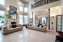 Дом на лесном участке в Николино