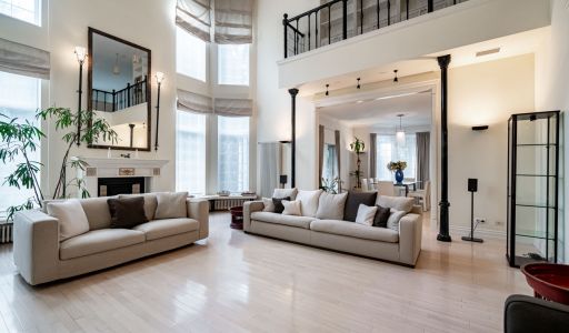 Дом на лесном участке в Николино