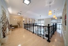 Дом на лесном участке в Николино