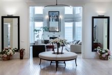 Дом на лесном участке в Николино