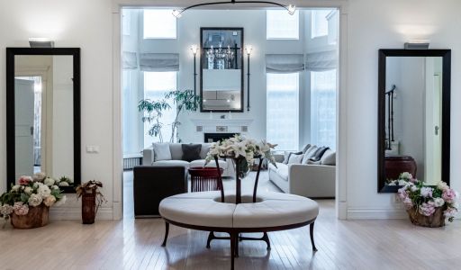 Дом на лесном участке в Николино