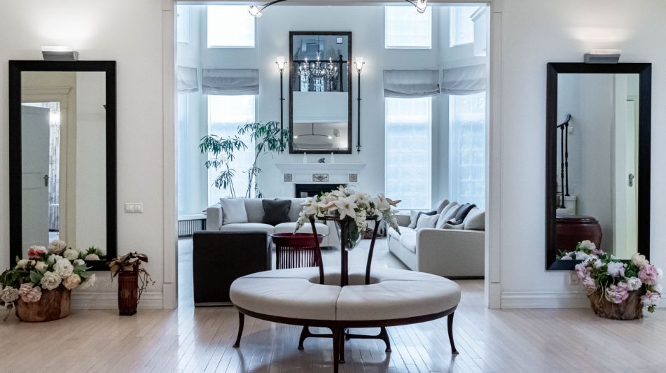 Дом на лесном участке в Николино