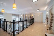 Дом на лесном участке в Николино