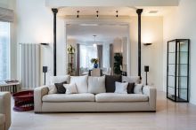 Дом на лесном участке в Николино