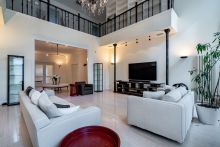 Дом на лесном участке в Николино