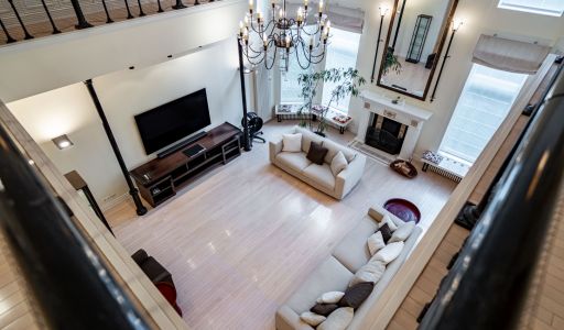 Дом на лесном участке в Николино