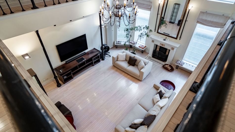 Дом на лесном участке в Николино