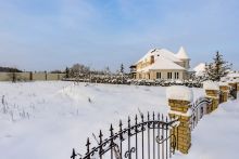 Участок в кп Княжье Озеро