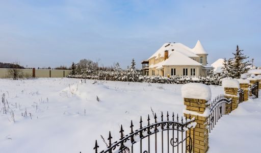 Участок в кп Княжье Озеро