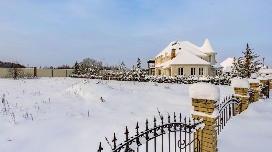 Участок в кп Княжье Озеро