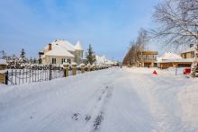 Участок в кп Княжье Озеро