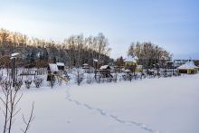 Участок в кп Княжье Озеро