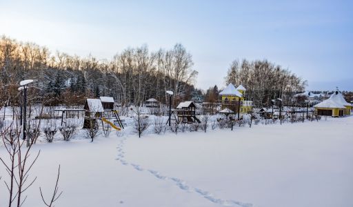 Участок в кп Княжье Озеро