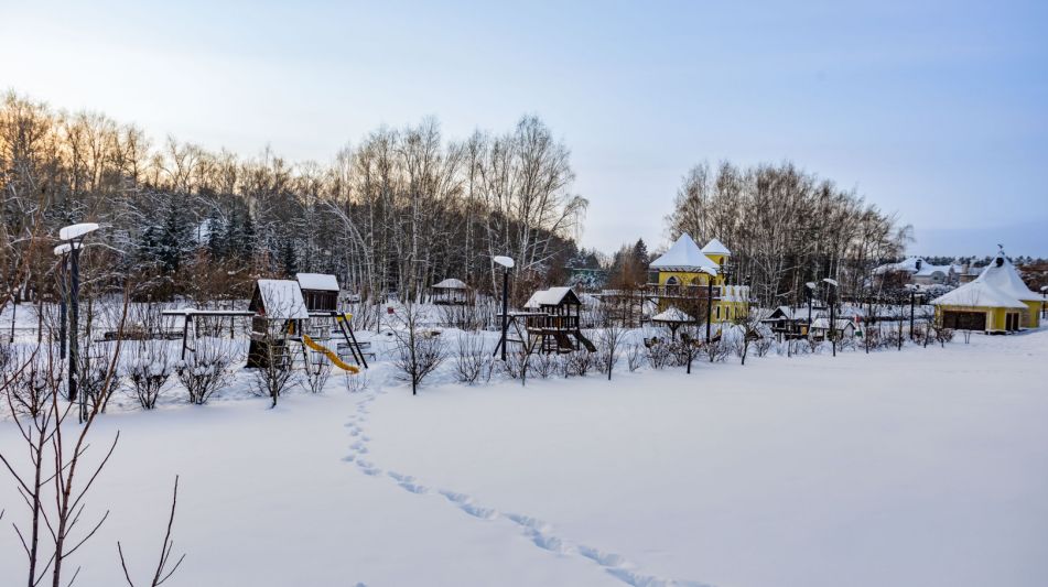 Участок в кп Княжье Озеро