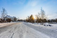 Участок в кп Княжье Озеро