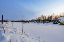 Участок в кп Княжье Озеро