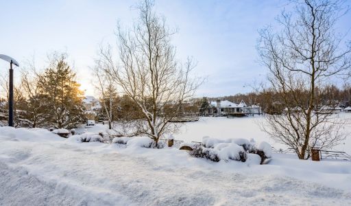 Участок в кп Княжье Озеро