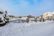 Участок в кп Княжье Озеро