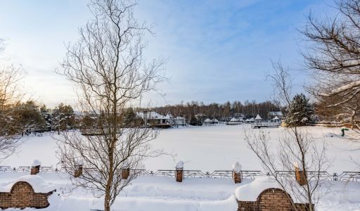 Участок в кп Княжье Озеро